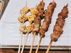 -聚点串吧·北京烧烤(赵登禹路店)