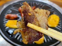 -雪岳山韩式烤肉城(曙光小区店)