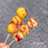 不记得是第几次带朋友去吃这个了……