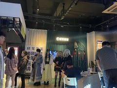 -棂笼·深度沉浸密室(武汉旗舰店)