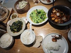 -潮粥荟·潮汕砂锅粥(槐房万达店)
