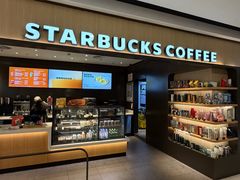 -星巴克(杭州大厦C座店)
