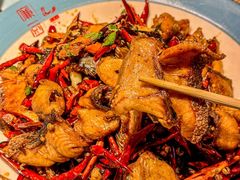 -廉厨干煸鸡·地标名菜(民富园店)