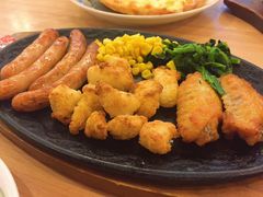 -萨莉亚(百信广场店)