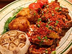 -芭莉与彩虹西餐厅(成都合生汇店)
