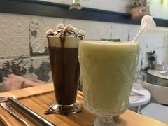 -美丽心情蛋糕(江苏路店)