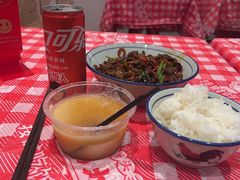 爆炒雪花吊龙牛肉-荆九爷爆炒桥头三嫩(云南北路店)