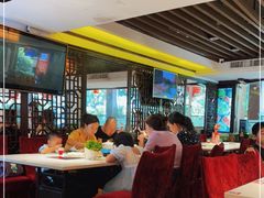 大堂-潮泰牛肉火锅 · 创于1992年(车公庙店)