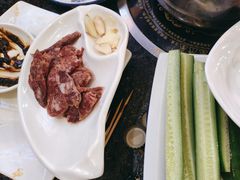 -老何太太鹤岗小串·团建聚餐(龙华店)