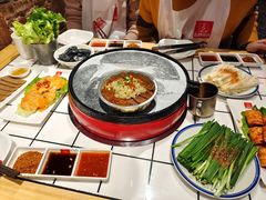 -么肆烤肉·中式自助·烤肉大排档(街道口季佳PAI店)