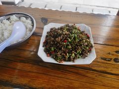 -阿葉农家饭店