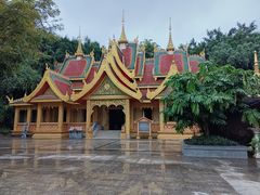 -西双版纳勐泐文化旅游区