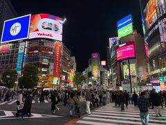 -涩谷全向十字路口