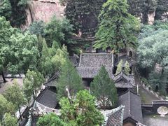 -藏山旅游风景区