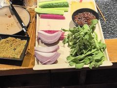 -刘记大块烤羊腿餐吧(北沙滩店)