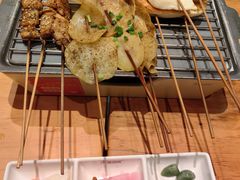 -木屋烧烤(惠阳华润小径湾店)
