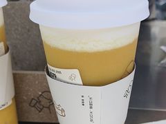 -喜茶(上海淮海中路渔阳里店)