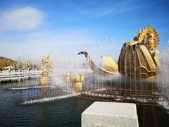 -威海华夏城景区