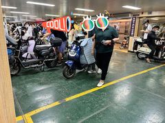 -武汉关码头(轮渡站)