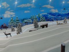 -世界之窗阿尔卑斯冰雪世界