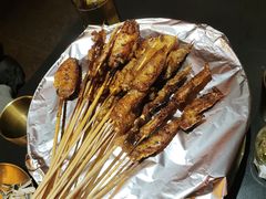 -何师烧烤Pro ·小龙虾·江湖川菜·精酿啤酒(太古里店)