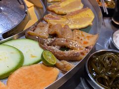 -哈哈碳都·牛肋条无限自助烤肉(台江万达店)