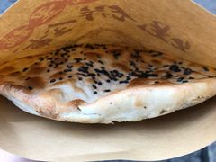 梅干菜烧饼-桥里桥烧饼铺