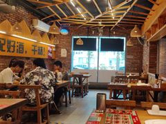 -平娃三宝烧烤·面食(南小街店)