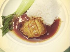 鲍鱼捞饭-海天一色海景自助餐厅(西港花园店)