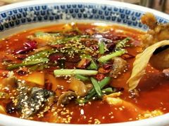 -西安饭庄(立丰国际店)