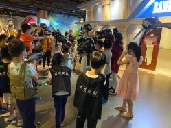 -点点梦想城(鑫苑都汇店)