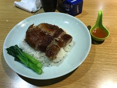 -嘉旺港式茶餐厅(延长中路店)