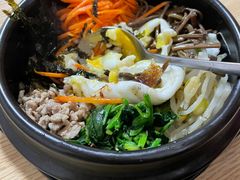 石锅拌饭-鸡西冷面(翠竹店)