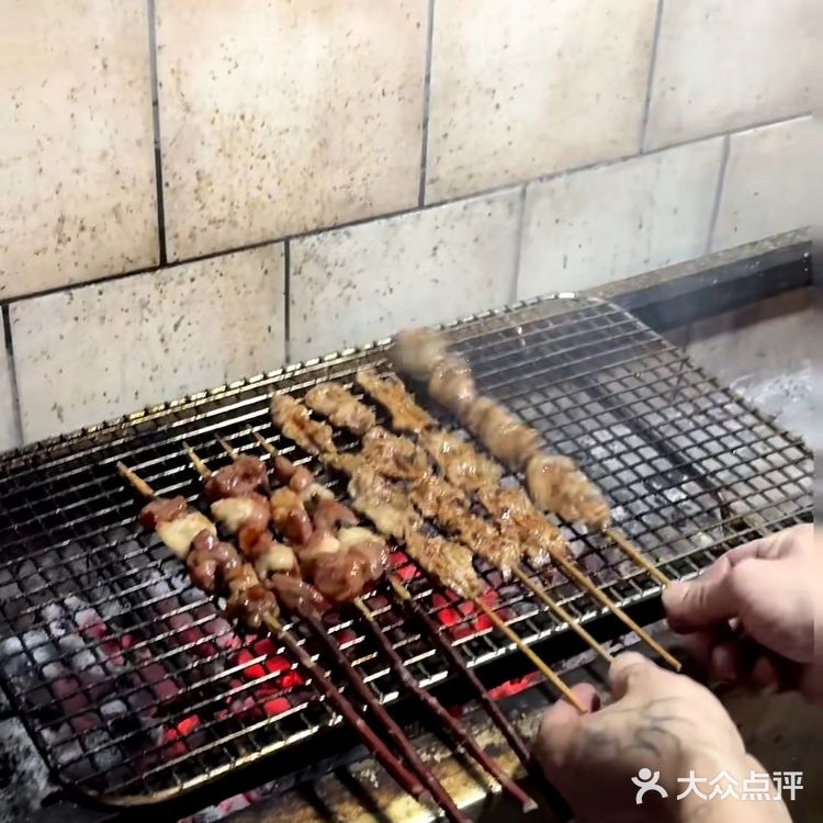 苏州这里！傣味烧烤BBQ！巨有氛围…
