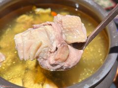 -云海肴·汽锅鸡·云南菜(美罗城店)