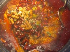 -探鱼·鲜青椒爽麻烤鱼(天一广场店)