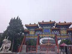 -中岳庙