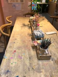 -故事馆手作综合体验馆