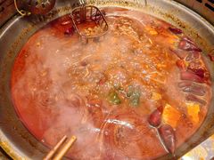 -宽来·欢聚火锅(来福士广场水景店)
