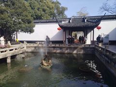 -上海醉白池公园