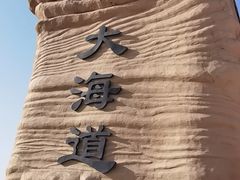 -哈密雅丹大海道景区