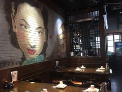大堂-粤色·老广州茶餐厅(河南商会大厦店)