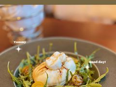 前菜奶酪-香格里拉鱼跃地中海西餐厅·牛排披萨