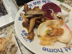 -阿亲家·韩式无限烤肉(春熙路店)