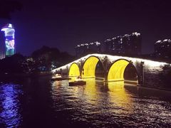 -运河游船(武林门码头)