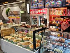 -秦君宝手擀菠菜面(金花路店)