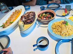 -八府香鸭·啫啫煲(华山路店)