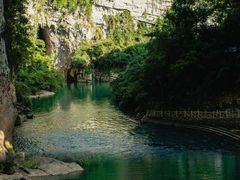 -香桥岩溶国家地质公园