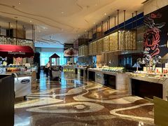 -常德武陵天济喜来登酒店-盛宴餐厅