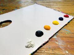 -漫慢里艺术体验馆·绘画调香手工DIY